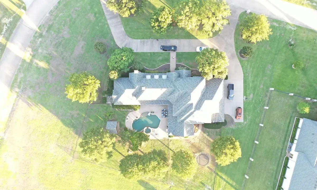 New shingle roof installation on a home in Sparks